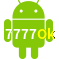 Aplicativo 7777Ok para Android