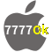 Aplicativo 7777Ok para iOS